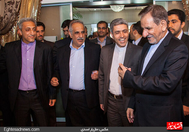 رونمایی از سامانه جامع گمرکی