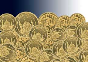قیمت طلا و سکه کاهش یافت