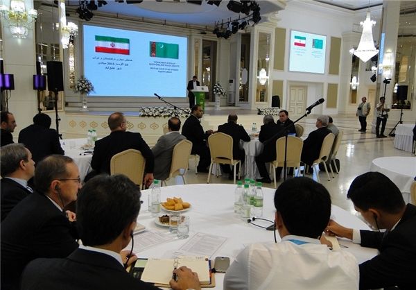 مشارکت سرمایه‌گذاران ایرانی در پروژه‌های کلان اقتصادی ترکمنستان