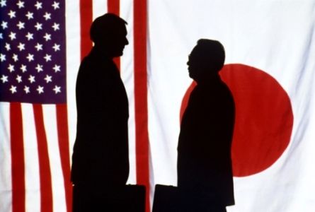 ژاپن مذاکرات تجاری با آمریکا را به تعویق انداخت