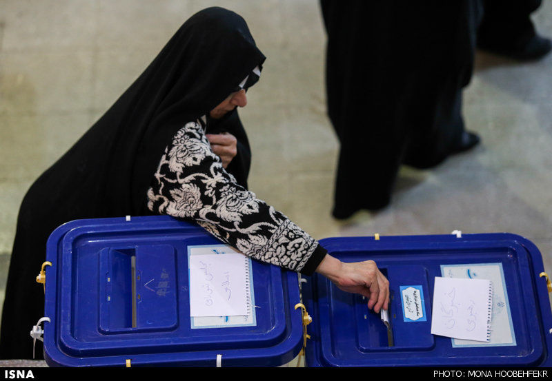 رای پایه حزب اللهی ها در انتخابات 1400