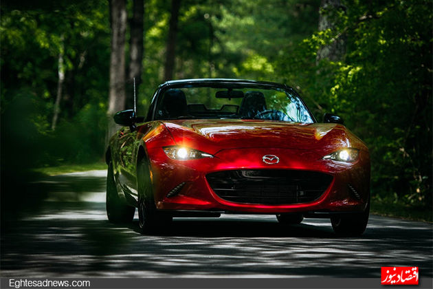 27 سال با مزدا میاتای به روایت تصویر