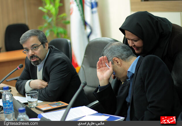 گزارش تصویری هم‌اندیشی کمیسیون اصل 44 اتاق ایران