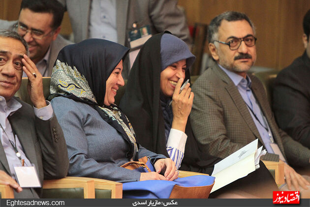 گزارش تصویری محفل امروز «کارگزاران سازندگی»