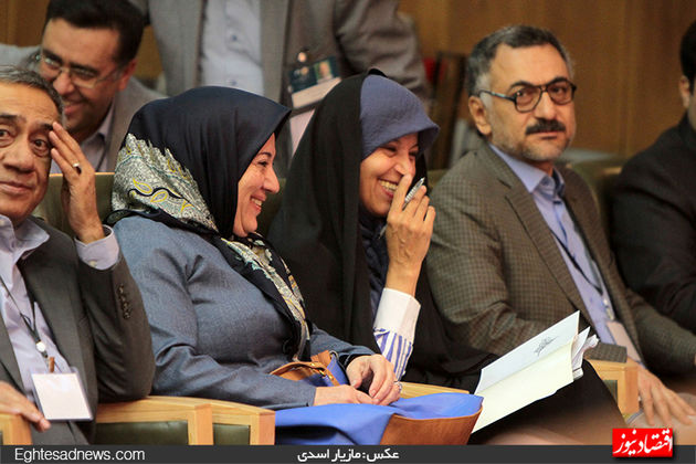 گزارش تصویری محفل امروز «کارگزاران سازندگی»