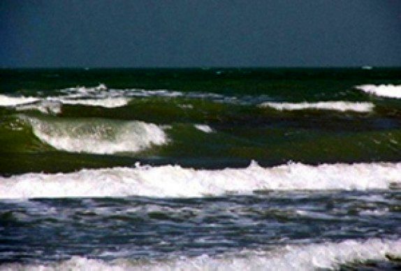 هشدار هواشناسی نسبت به متلاطم شدن بخش‌هایی از دریای خزر


