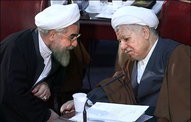 نتایج رسمی اولیه انتخابات خبرگان در تهران/ هاشمی و روحانی در صدر