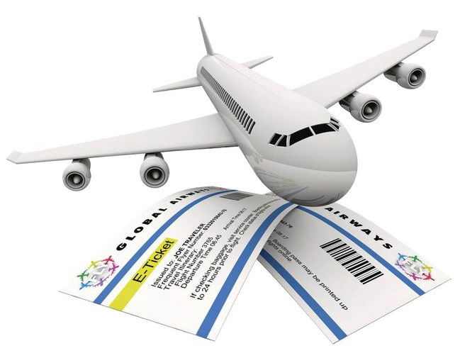 قیمت بلیت پروازهای خارجی بر اساس نرخ ارز رسمی خواهد بود