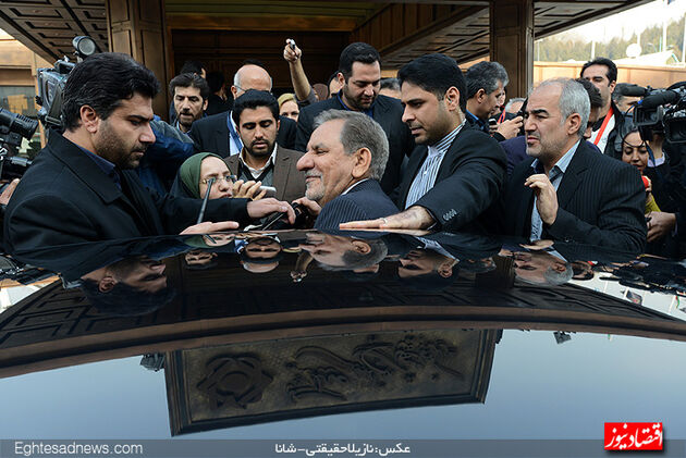 گزارش تصویری همایش صنعت پتروشیمی