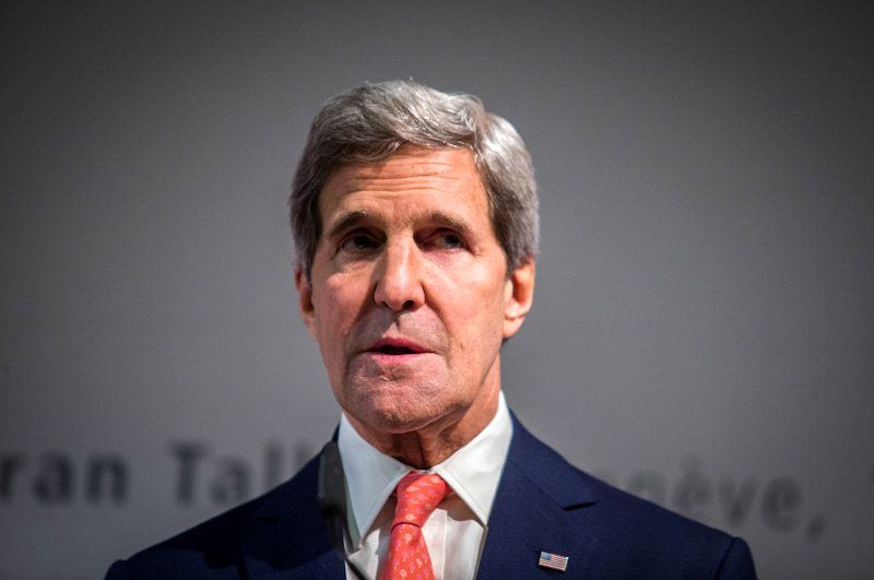 تنها شانس تمدید مذاکرات از نگاه جان‌کری