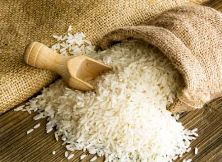 میزان واردات برنج 7 درصد کاهش یافت