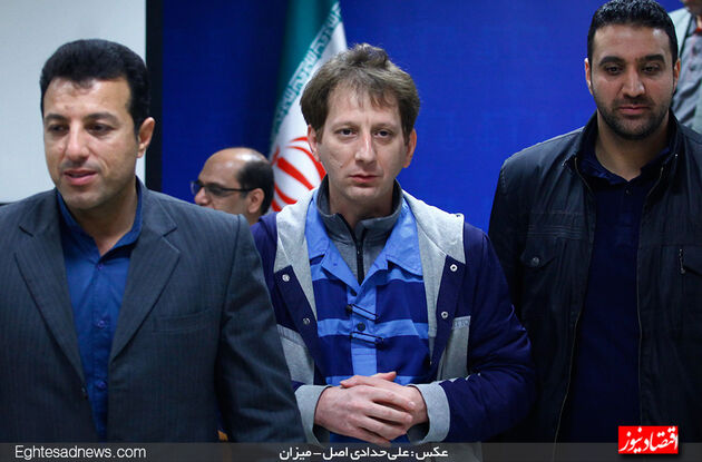دادگاه بابک زنجانی؛ از حاشیه تا متن(گزارش تصویری)