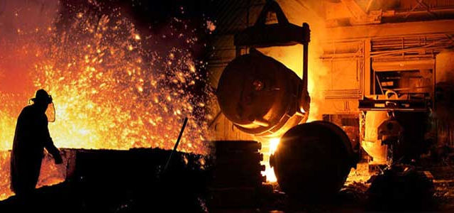 مصائب توسعه فولاد در ایران/  تولید 55 میلیون تن فولاد از کجا آمده است؟