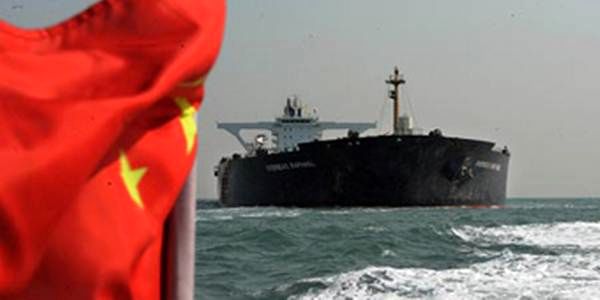 عربستان بزرگترین تامین‌کننده نفت چین شد +نمودار