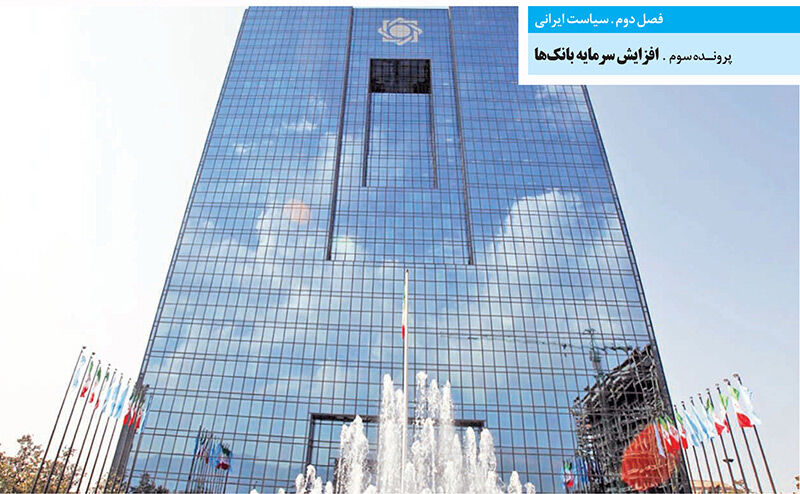 جیب پر از خالی / بانک ها در حال گِل بازی هستند