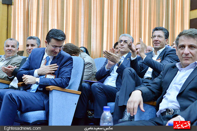 حواشی تصویری انتخابات امروز ریاست اتاق ایران 2