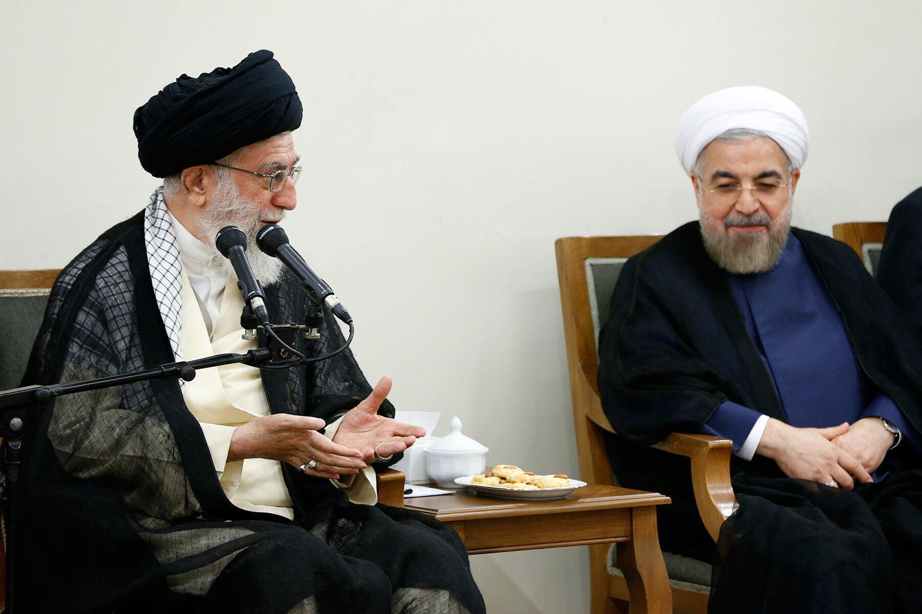 به سرانجام رسیدن مذاکرات گام مهمی است / برخی از شش دولت مقابل به هیچ رو قابل اعتماد نیستند
