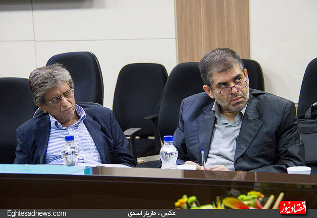 گزارش تصویری میزگرد اقتصاد دیجیتالی