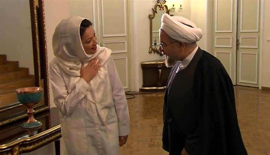 روحانی: عدم رابطه ما و آمریکا تا قیامت نیست