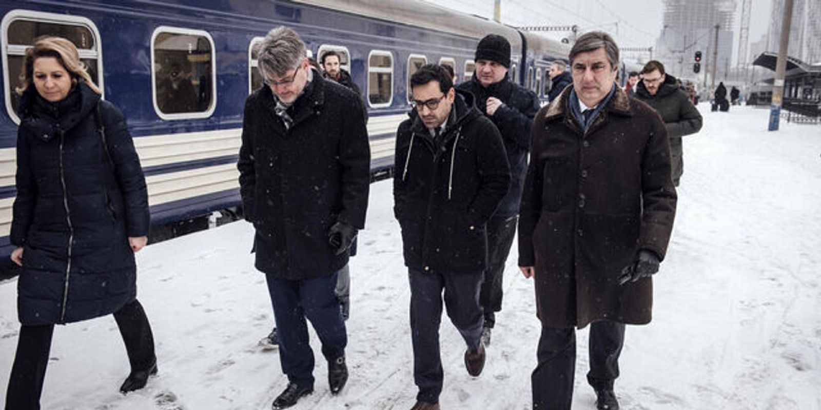  اولین مقصد وزیر خارجه جدید فرانسه اعلام شد/ استفان سژورنه به اوکراین می‌رود