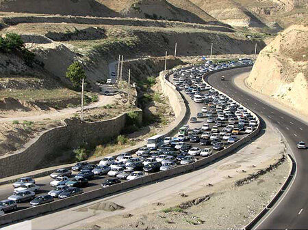 محدودیت‌های ترافیکی نوروز 94 اعلام شد