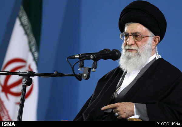 چنان اقتداری ایجاد کنید که دشمن جرأت خیال تعرض را هم نداشته باشد