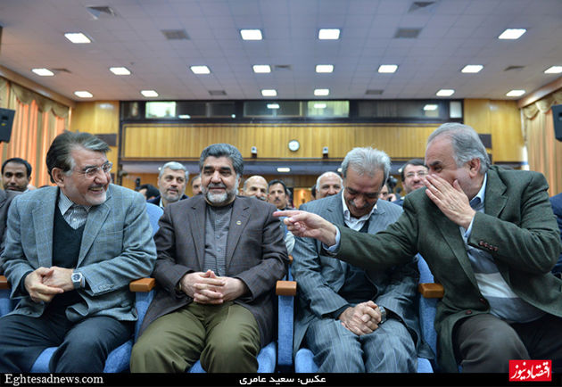 گزیده عکس‌های خبری سال 93 اقتصادنیوز