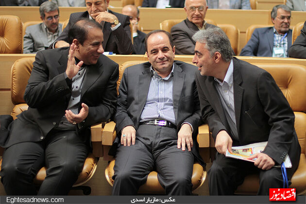 همایش روز صنعت‌و‌معدن (گزارش تصویری)