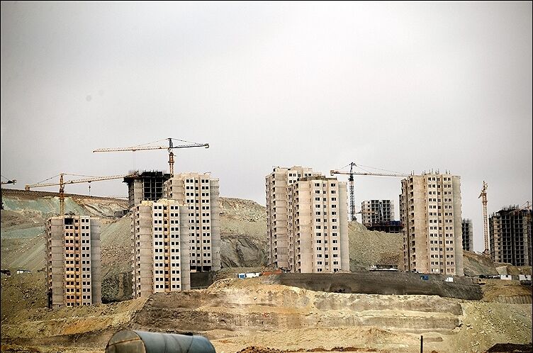 وضعیت ساخت‌‌وساز در استان‌های مرکزی کشور چگونه است؟