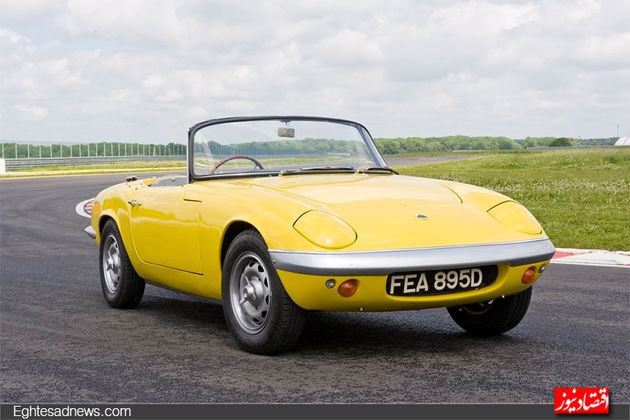 27 سال با مزدا میاتای به روایت تصویر