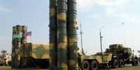 ارسال 3 سامانه موشکی S300 روسیه به سوریه