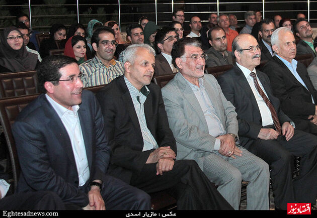 گزارش تصویری مراسم آغاز به کار «اقتصادنیوز»