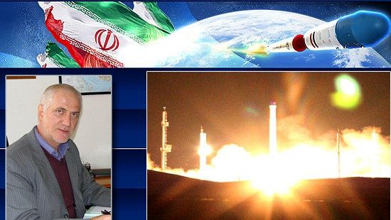 سه ماهواره ایرانی در نوبت پرتاب