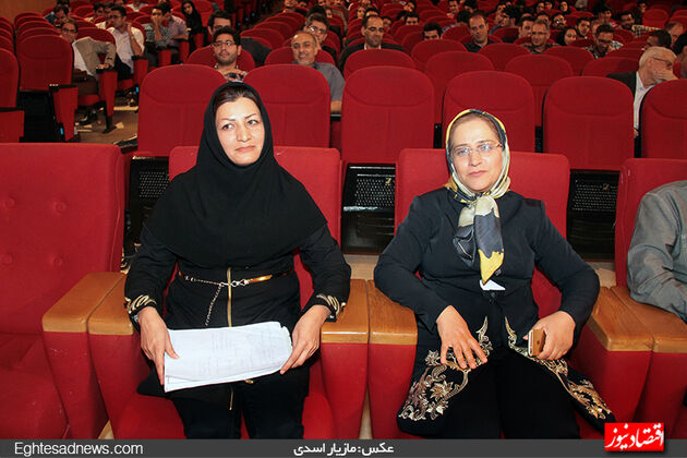گزارش تصویری گردهمایی معدنی‌ها در پلی تکنیک