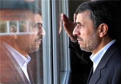 سخنان رهبری، آتش سرکشیِ احمدی‌نژاد را خاموش می‌کند؟