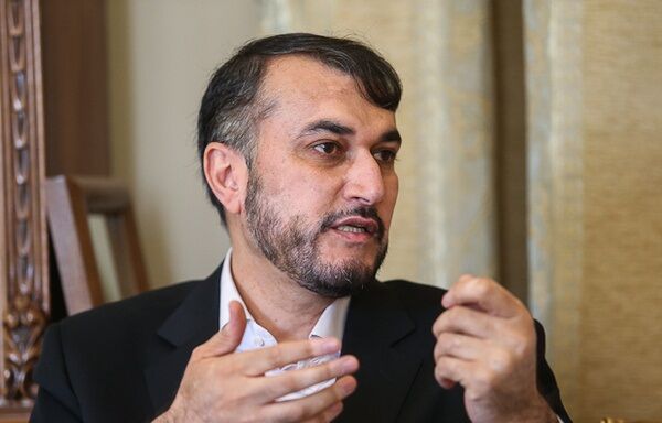 گفتگوی امیرعبداللهیان و بورل درباره تصمیم جنجالی پارلمان اروپا علیه سپاه پاسداران
