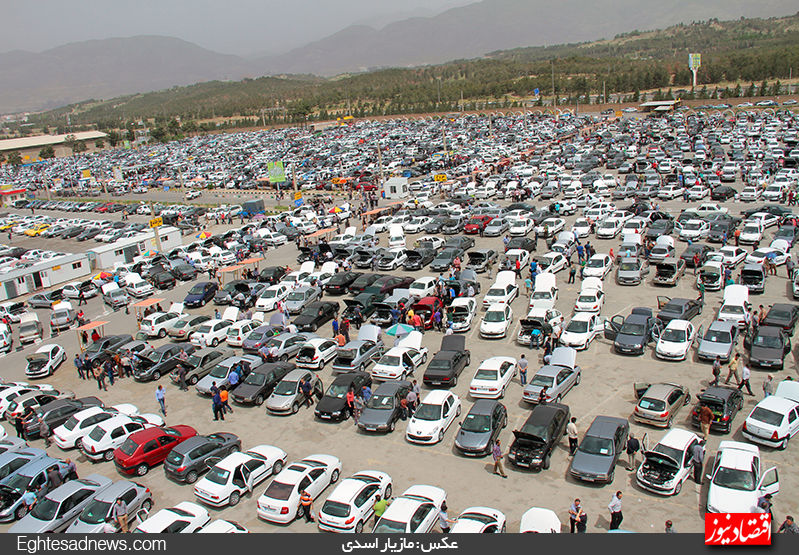 آخرین تحولات قیمت خودرو در بازار تهران؛ افزایش یک میلیون تومانی قیمت پژوپارس