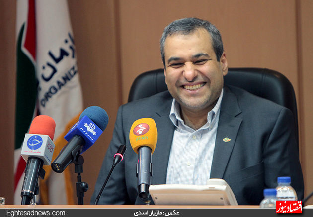 گزارش تصویری نشست خبری رئیس سازمان بورس