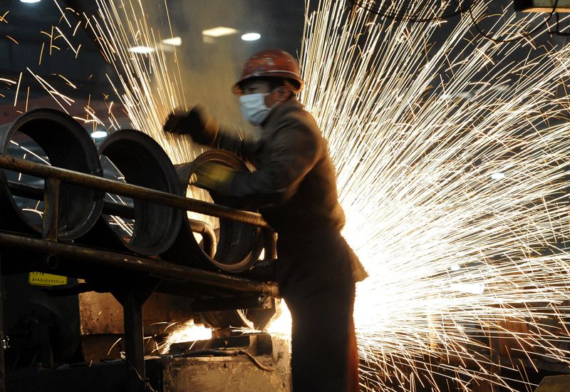 ضرورت تولید فولادهای آلیاژی خاص در ایران