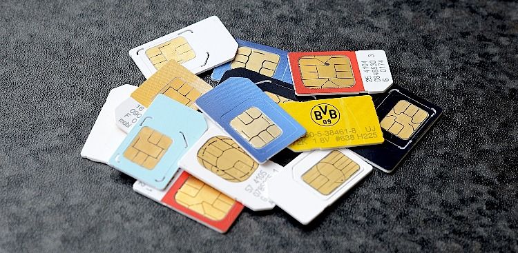آخرین قیمت سیم کارت های دائمی تلفن همراه در بازار ایران