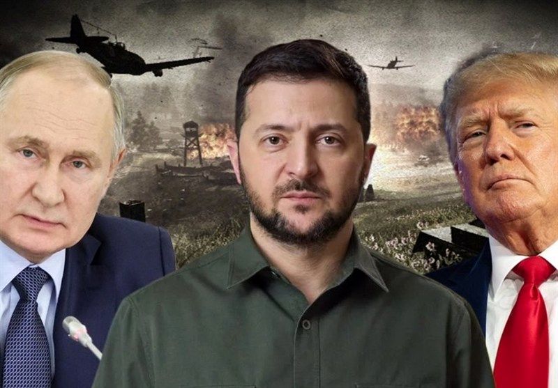 افشای نکات کلیدی طرح 28 ماده ای ترامپ برای پایان جنگ اوکراین / کی یف به خشم آمد و روس ها خشنود شدند