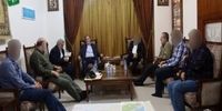 عکس عجیب و زیرنویس عجیب‌تر کانال رجانیوز درباره عملیات ۷ اکتبر