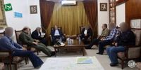 عکس عجیب و زیرنویس عجیب‌تر کانال رجانیوز درباره عملیات ۷ اکتبر