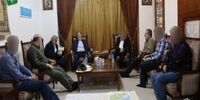 عکس عجیب و زیرنویس عجیب‌تر کانال رجانیوز درباره عملیات ۷ اکتبر