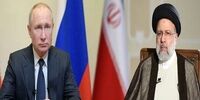 توضیحات کرملین درباره جزئیات دیدار رئیسی و پوتین