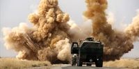 حمله به یک کاروان لجستیک آمریکا در عراق+جزئیات