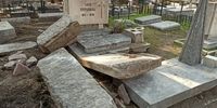 آشی که شورای شهر برای قبرستان ارامنه پخت 