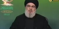 حسن نصرالله: اجازه نمی‌دهیم کسی کشور را به فتنه بکشاند