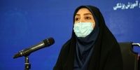 خبر سخنگوی وزارت بهداشت از شناسایی ۵ فرد مبتلا به ویروس جهش یافته در تهران 