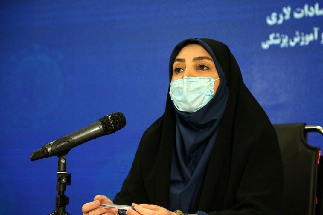 خبر سخنگوی وزارت بهداشت از شناسایی ۵ فرد مبتلا به ویروس جهش یافته در تهران 